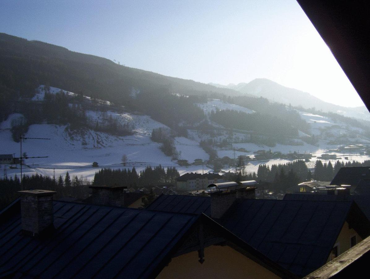 Gasthof Zur Post Taxenbach Bagian luar foto
