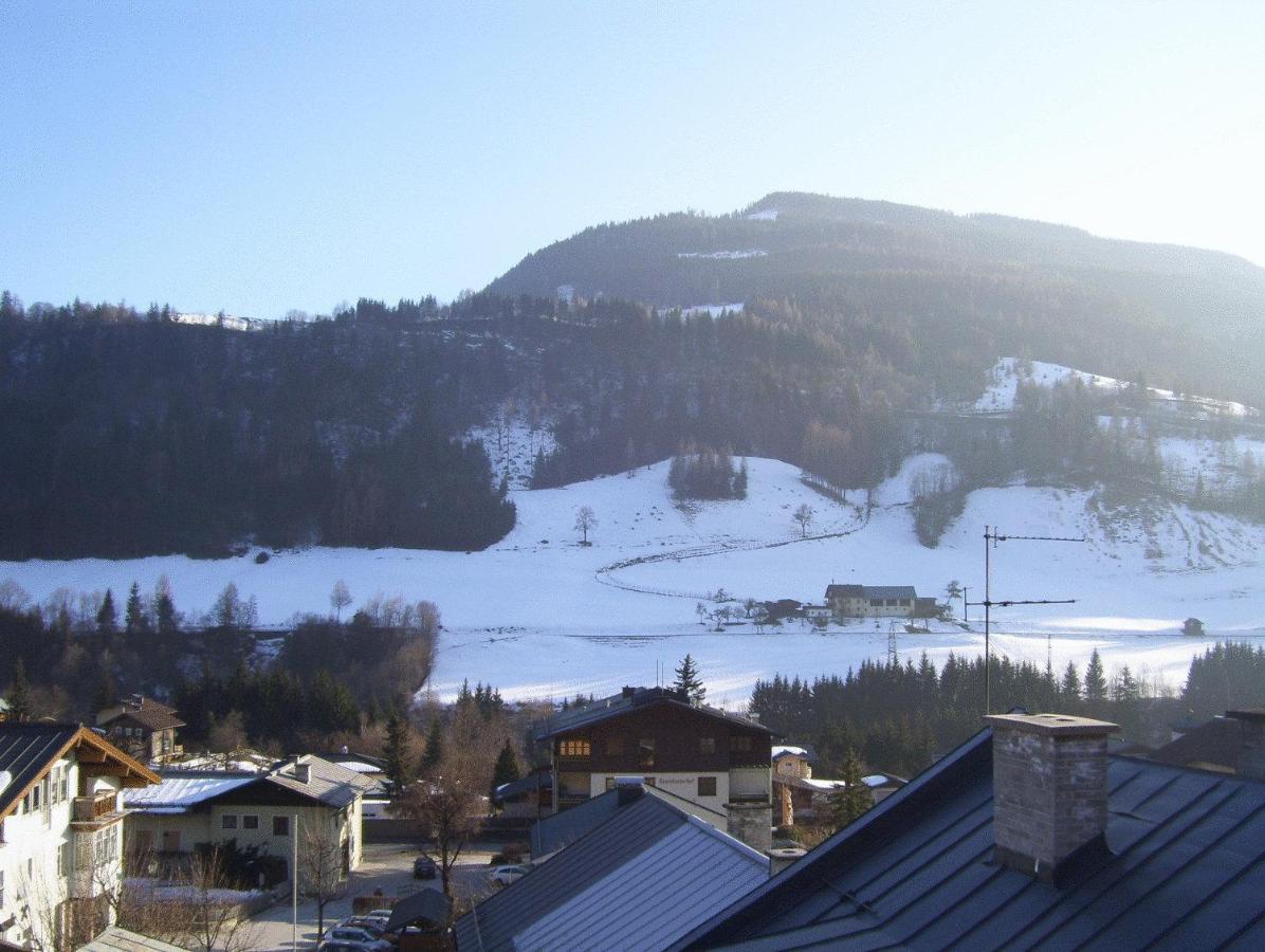 Gasthof Zur Post Taxenbach Bagian luar foto