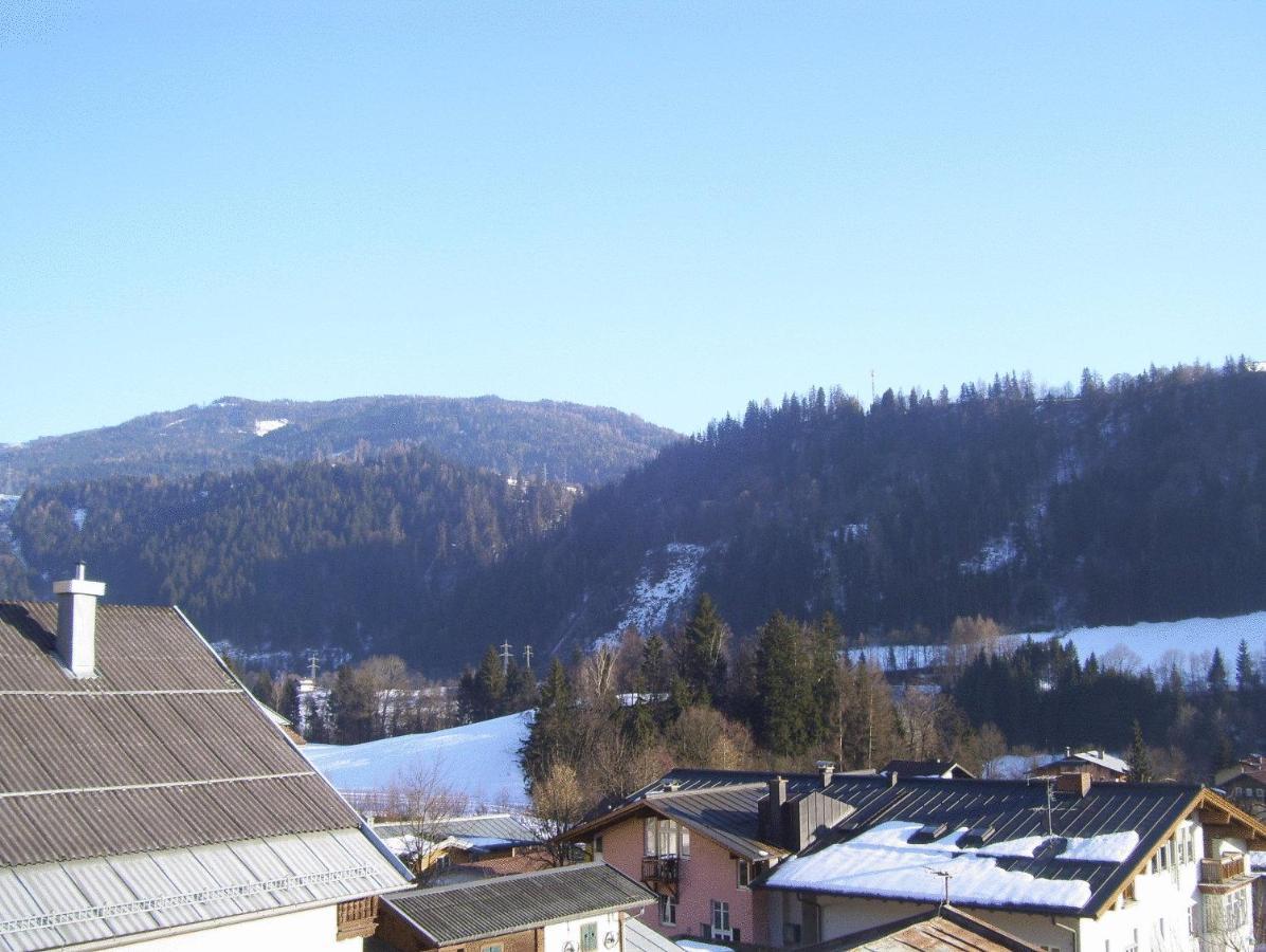 Gasthof Zur Post Taxenbach Bagian luar foto