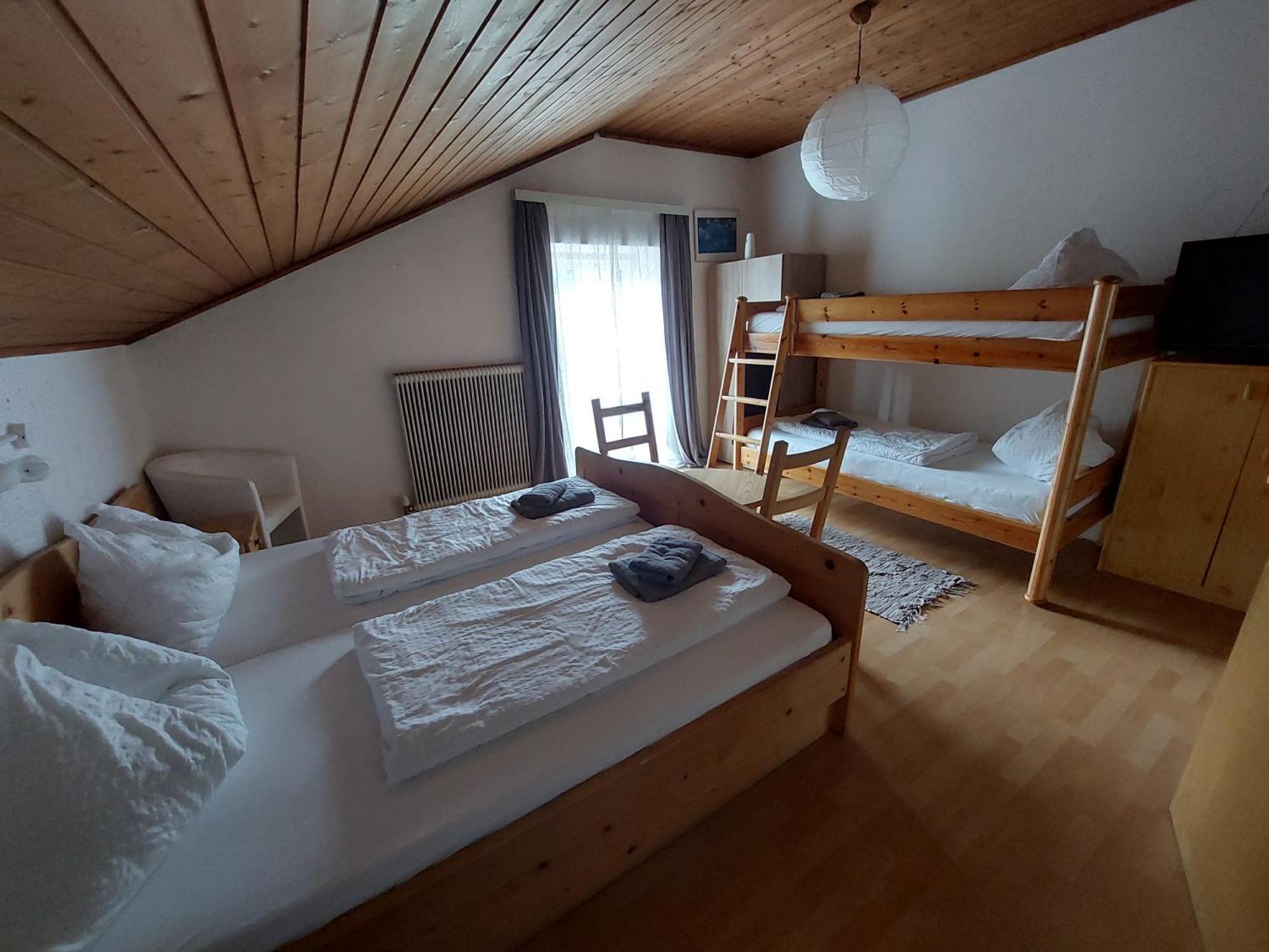 Gasthof Zur Post Taxenbach Ruang foto