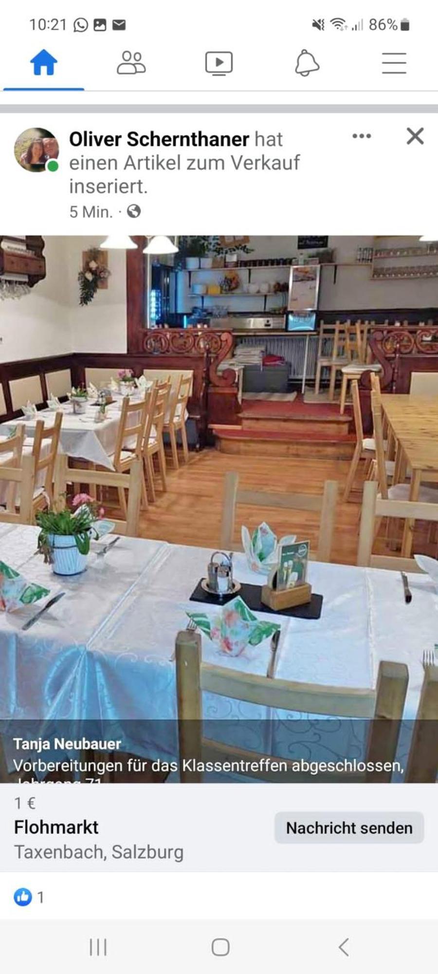Gasthof Zur Post Taxenbach Bagian luar foto