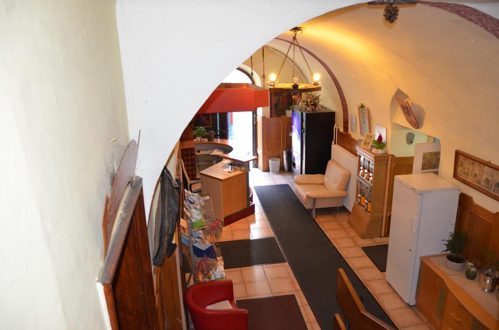 Gasthof Zur Post Taxenbach Bagian luar foto