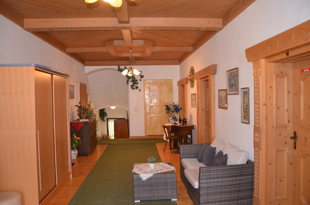 Gasthof Zur Post Taxenbach Bagian luar foto