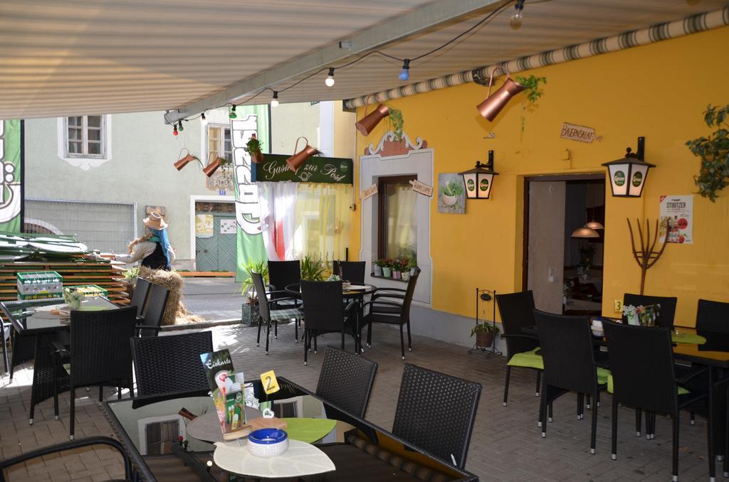 Gasthof Zur Post Taxenbach Bagian luar foto